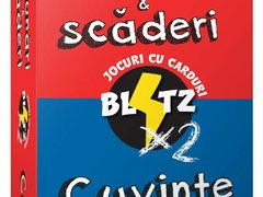 Pachet Blitz. Cuvinte / Adunari si scaderi